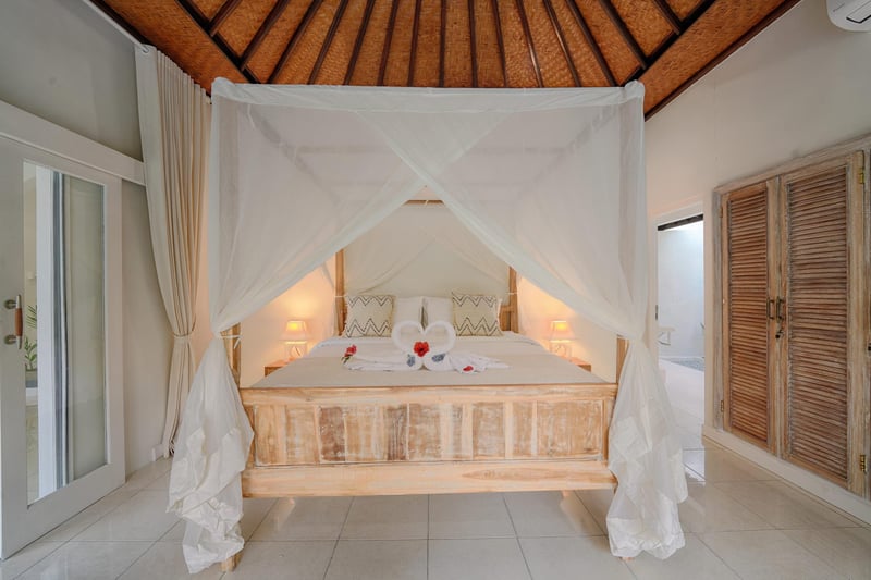 Charming 3 Bedroom Private Pool Villa in Seminyak — photo 3