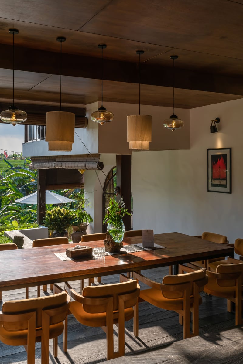 Bao&Ora :Your Canggu Grand Escape 12BR Villa,Max32 8