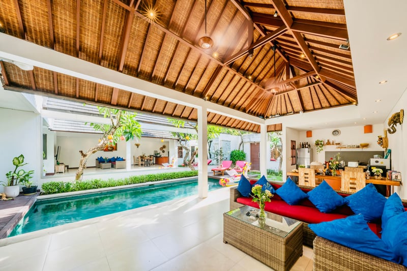 Villa Olli – Seminyak 2BR Luxury Pool Villa 19