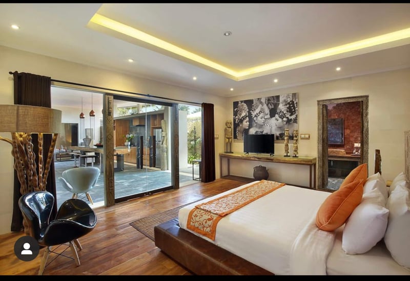 3 Bd/3Ba Seminyak /Pool/near beach/good location — photo 5