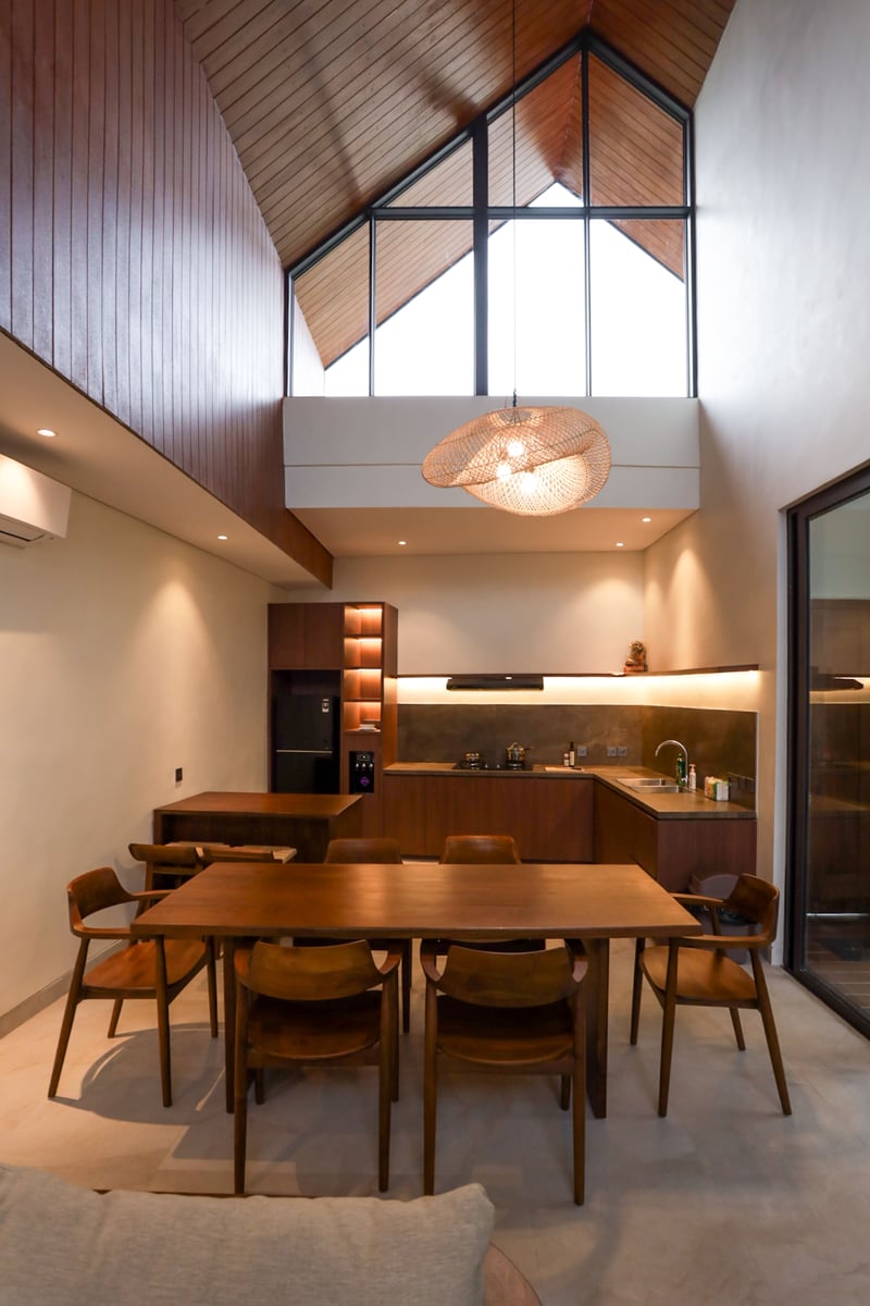 BRAND NEW - Ubud Elemi 3BR Private Sanctuary 15