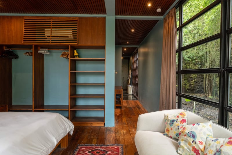 Belvedere, Castle of Glass - 4 Bedroom Villa, Ubud 17