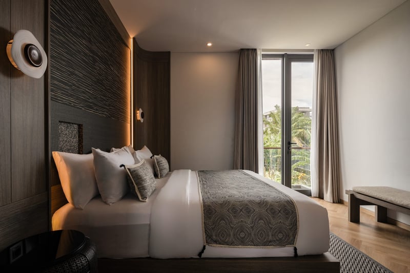 Akar - Elegant 4BR Villa in the Heart of Berawa 15