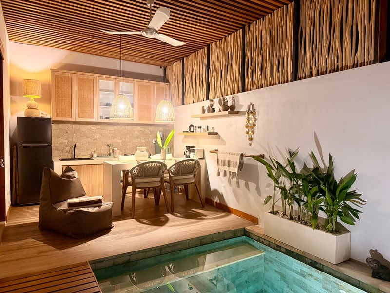 TONI 27, NEW, Ricefield View & Skybed, 2 Bed 16