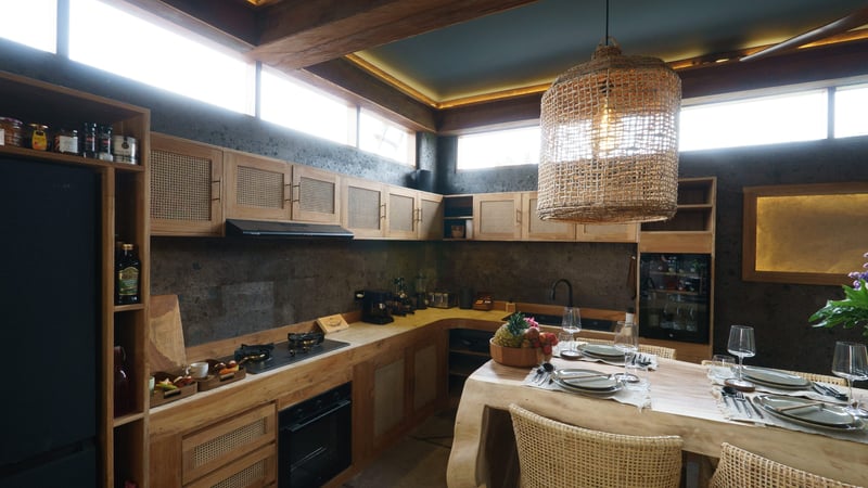 Villa Jocelyne - Luxury Bamboo Villa 15