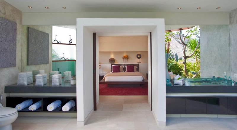 3BR Private Pool The Layar Designer Villas & Spa 24