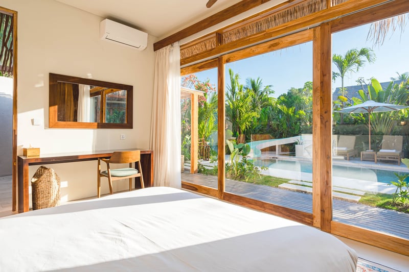 Tropical Oasis 3BR Private Pool Villa in Ubud 21