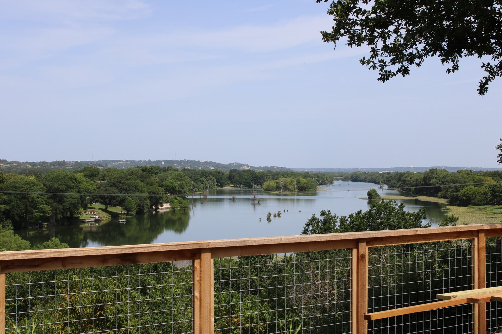 Guadalupe Bluff Farmhouse — photo 2