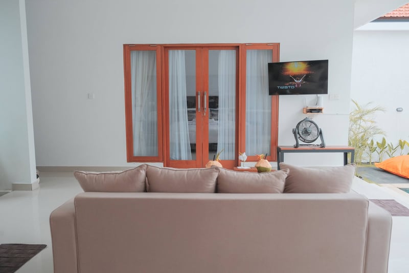 Villa Akmali Seminyak 2BR w/ Pool 11