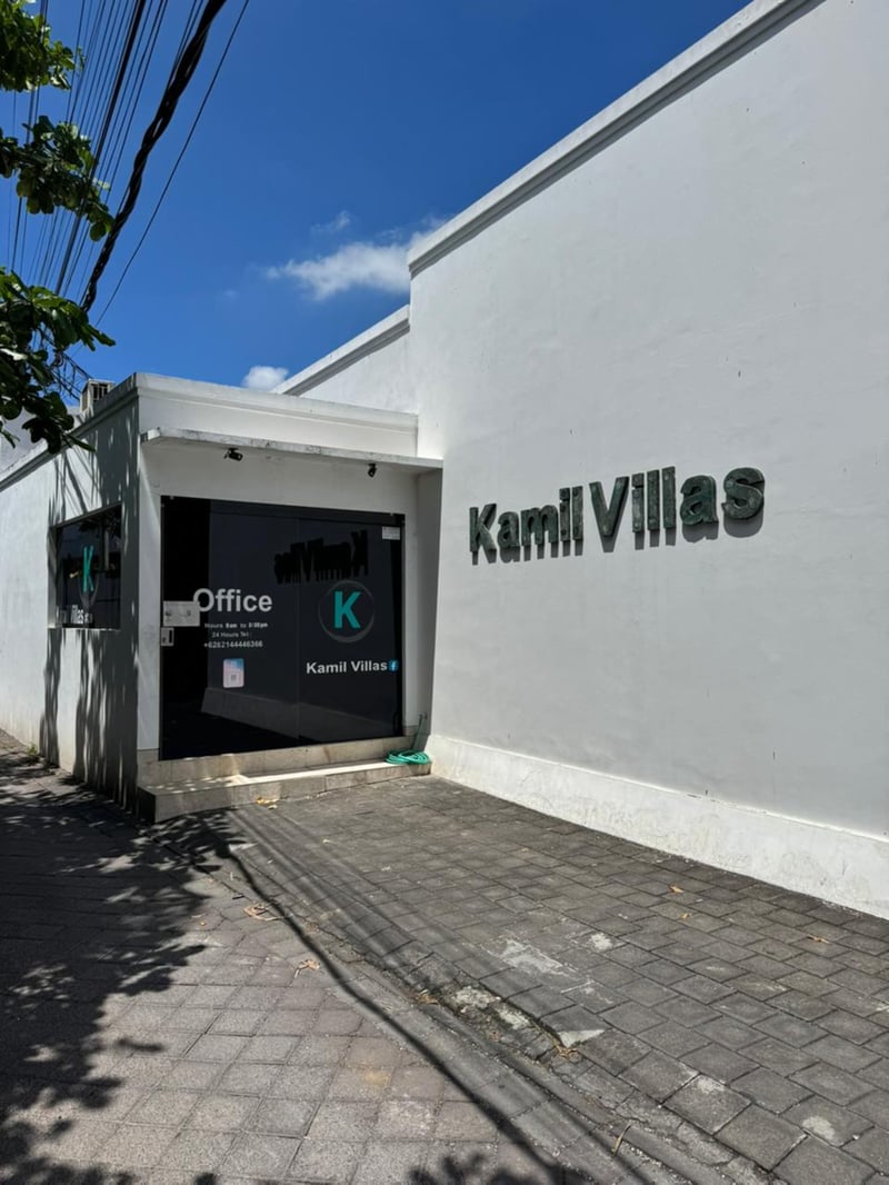 Kamil Villas One Seminyak 20