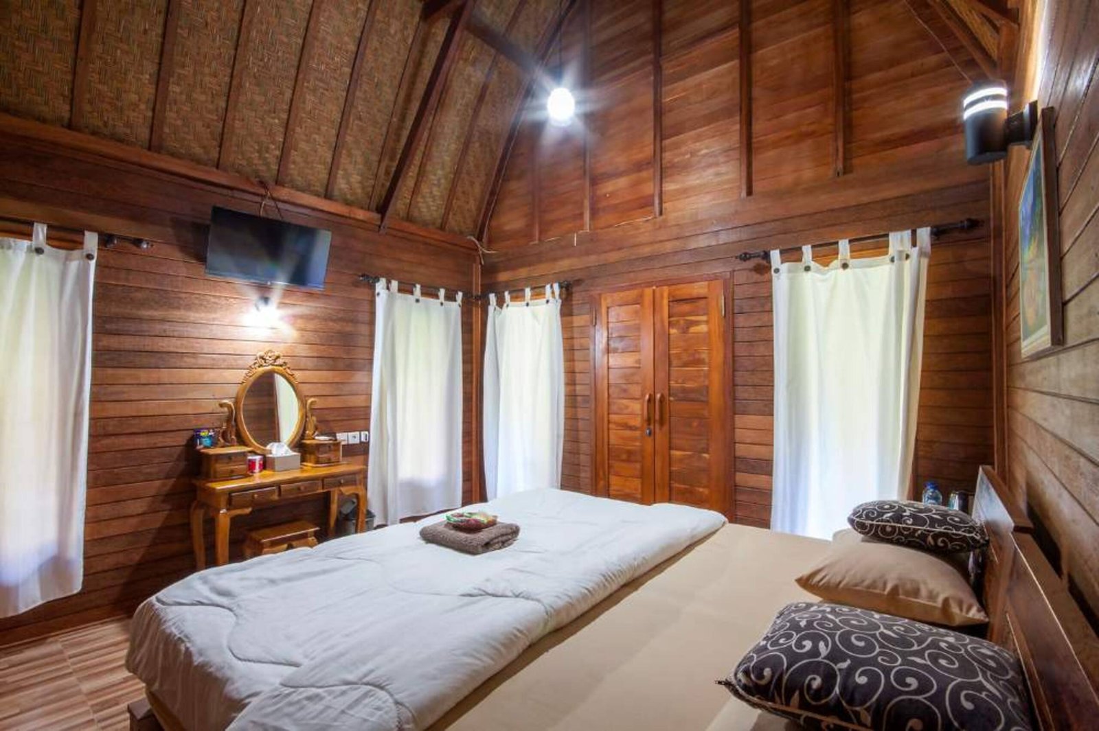 Traquil Retreats Bungalow in Tabanan, Bali — photo 2