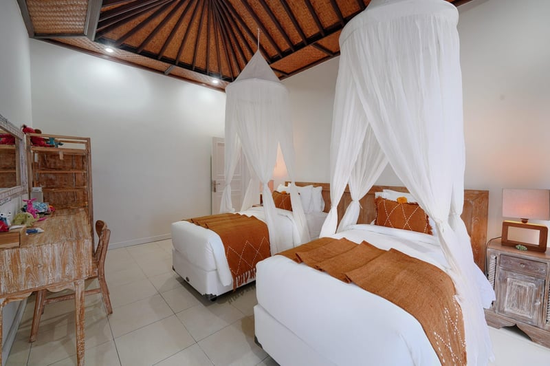 Charming 3 Bedroom Private Pool Villa in Seminyak 12