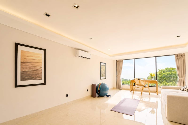 Amethyst - Zen Hillside Ocean View Uluwatu 18