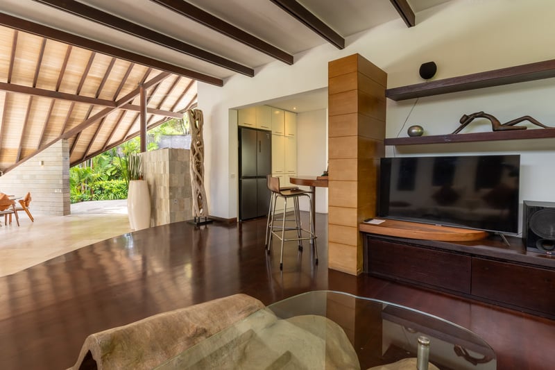 3BR Private Pool The Layar Designer Villas & Spa 12