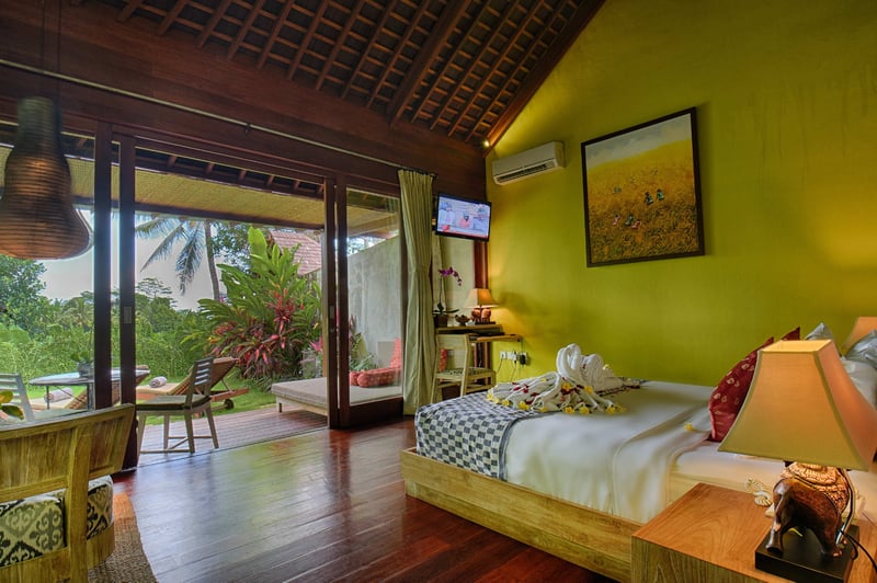 The Villas at Samkhya Villas at Ubud 1