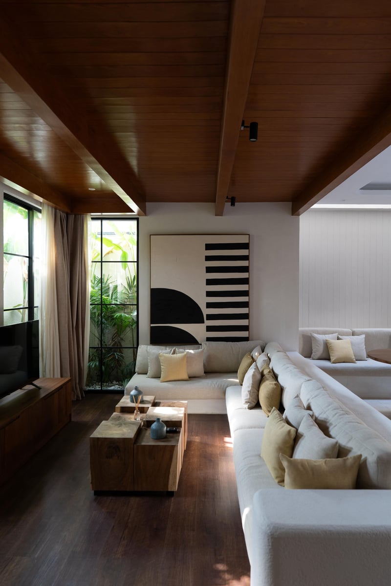 Nila 140m² Lux 2BR Private Pool near Finns|Atlas 10