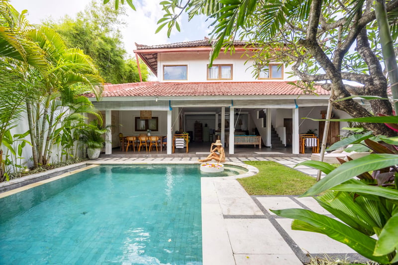 Tropical nest 3BR · Central Seminyak · Next to POI — photo 5