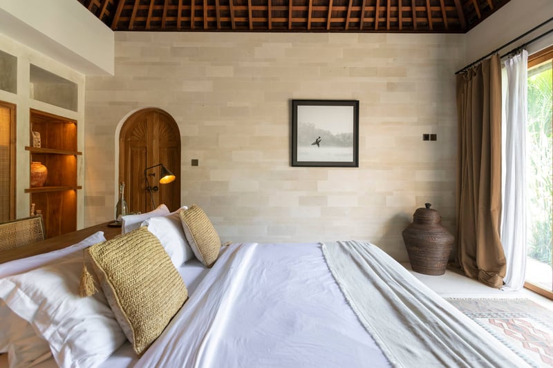 Designer Lux 3 Bed Villa near Beach & KuDeTa 20