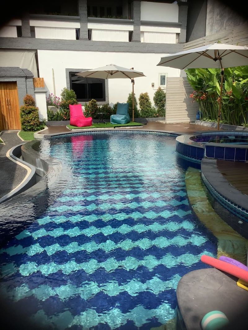 The Sun Bali Villa #5 15
