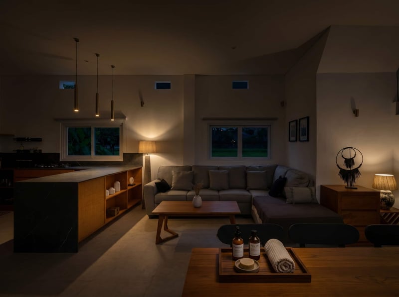 Andreyana Villa Ubud • 4BR Pool & Mount Agung View 12