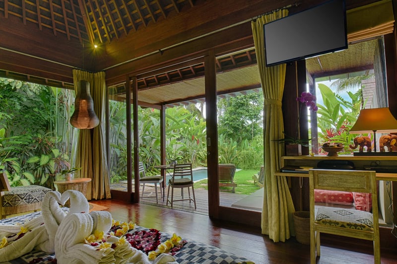 The Villas at Samkhya Villas at Ubud 6