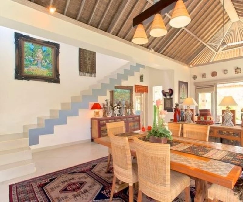 Brilliant- 2Bed Villa/Pool/AC/Gardens/Penestanan 11