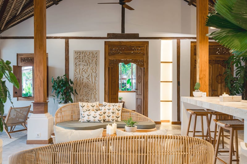 Authentic Joglo 2BR Private Pool Villa in Ubud 29