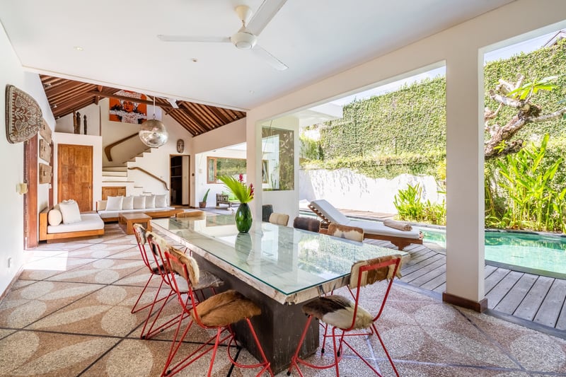 3 Bedroom Villa + Gym in Central Seminyak/Kuta 17