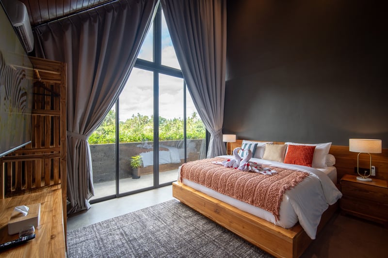 Senja Villa- Luxury 4 Bedroom Villa in Ubud 12