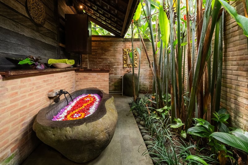 Umah D Alas, Nature escape Private Pool 19