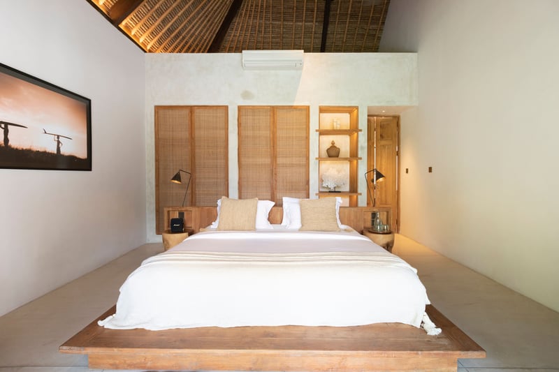Designer Lux 3 Bed Villa near Beach & KuDeTa 8