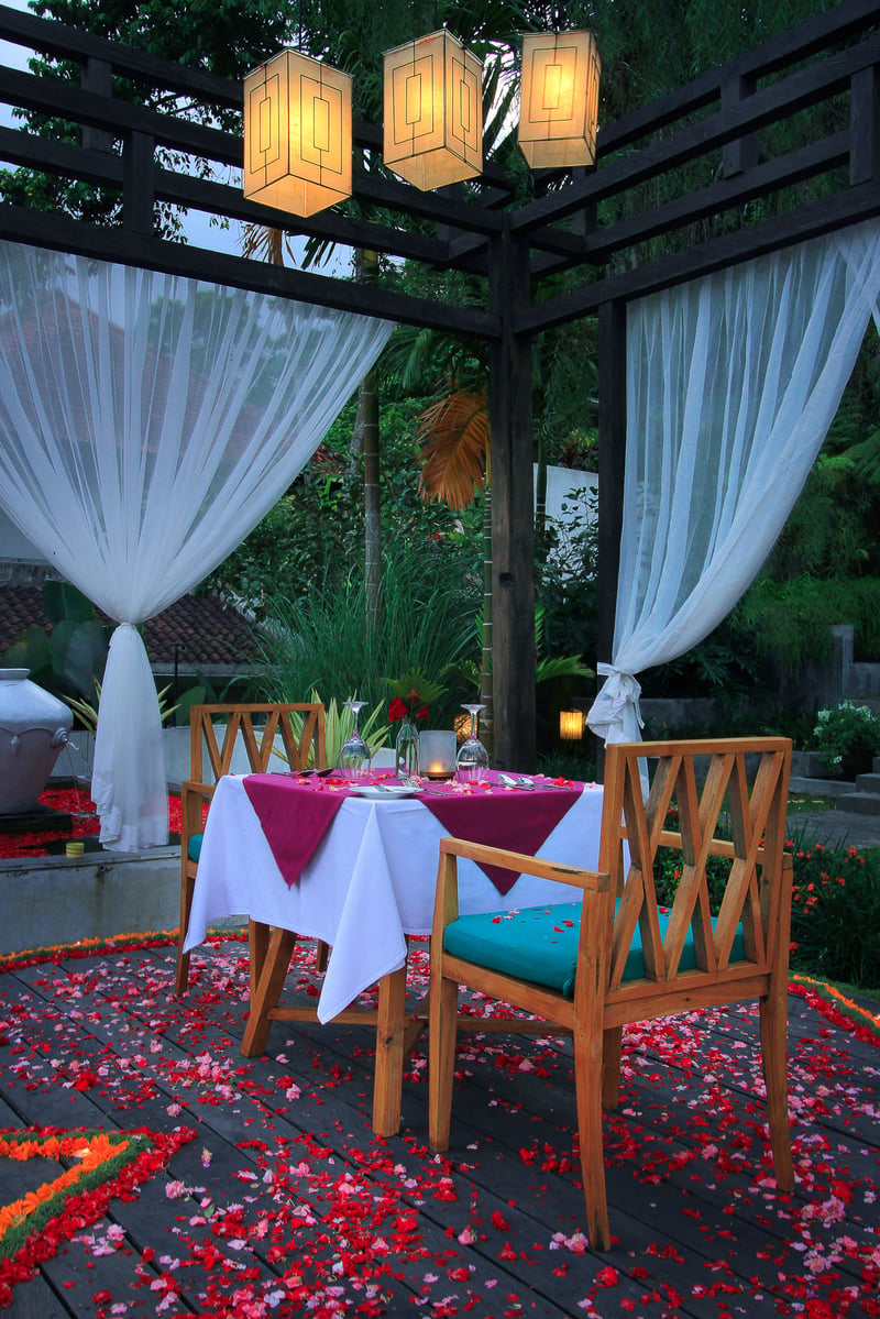 Amora Ubud Royal Private Pool Villas 6