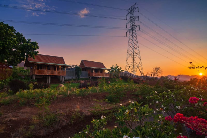 Kesambi 2 wooden house 38