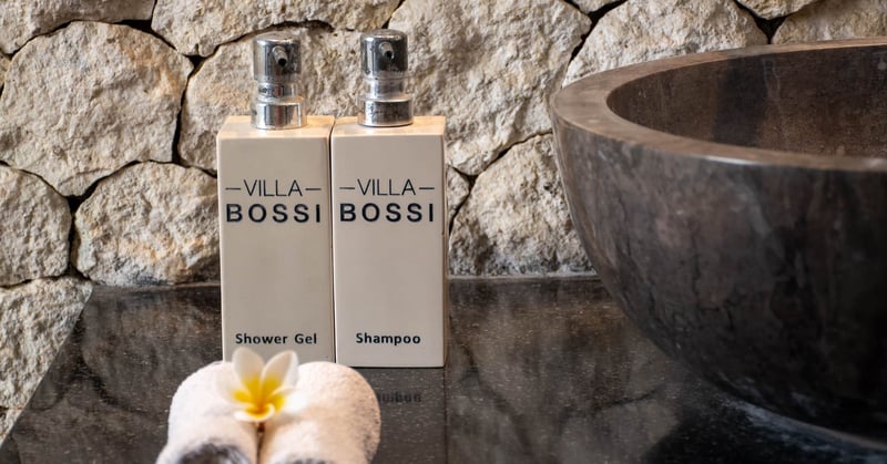 Villa Bossi Bali at Tanguwesia 20