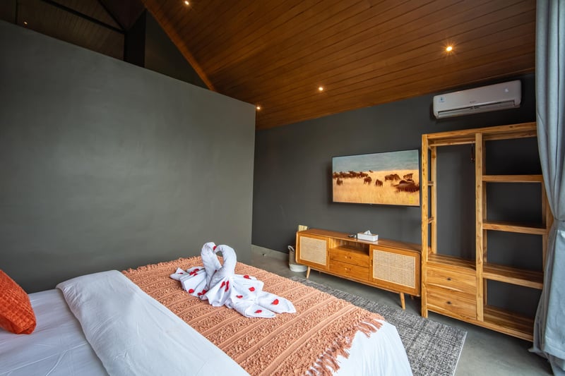 Senja Villa- Luxury 4 Bedroom Villa in Ubud 16