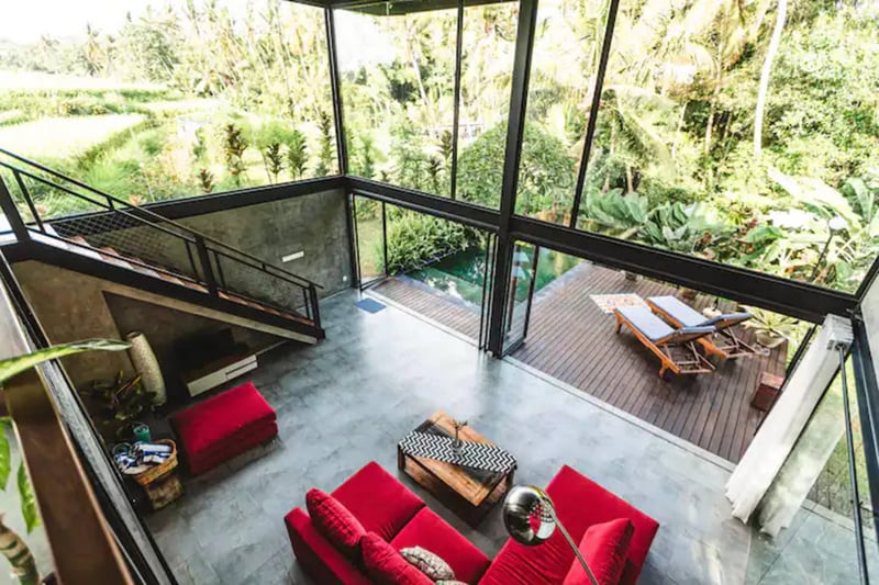 Special price for August. Gorgeous Jungle Villa. 7