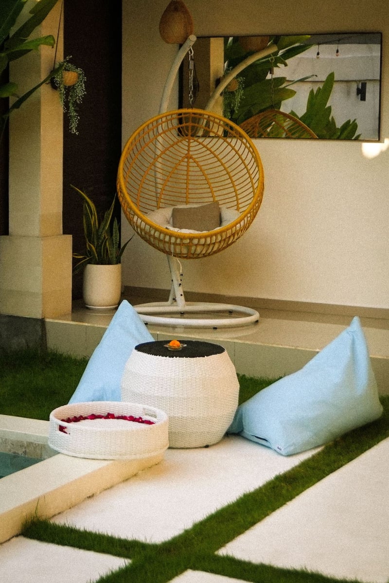 3BR Bali Canggu Modern 3BR Villa near finns beach 24