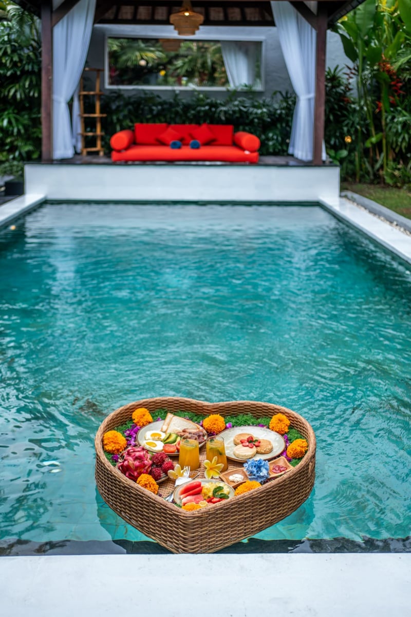 Villa Melbourne - Billiard & Pool Villa - Seminyak 23