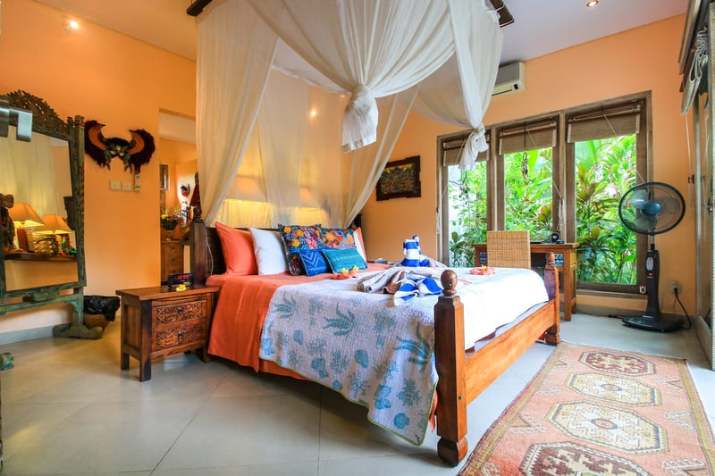 Unique Garden Paradise/Ubud Plus Bungalow 35