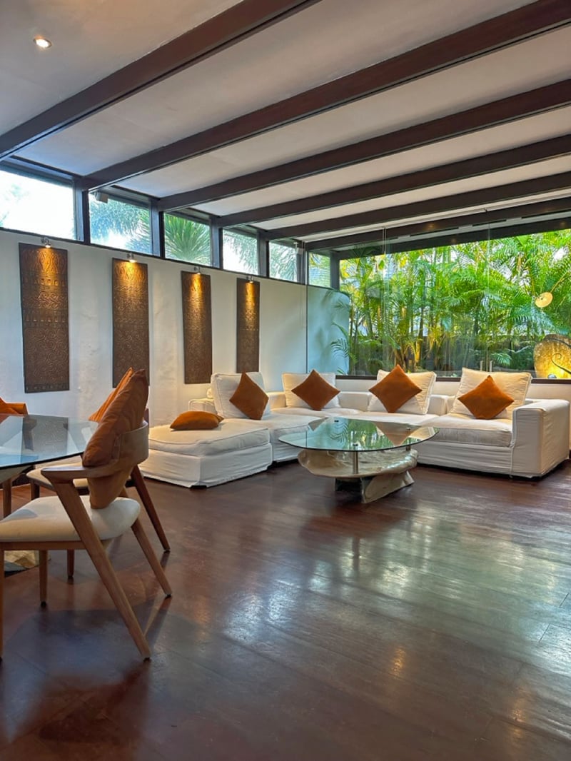 3BR Private Pool The Layar Designer Villas & Spa 8