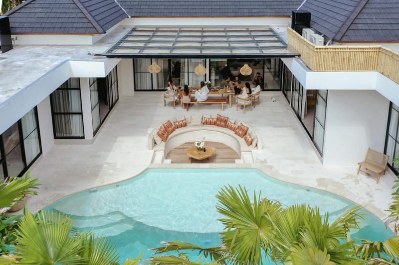 "Casa Felice" - Luxury Spa Villa 1
