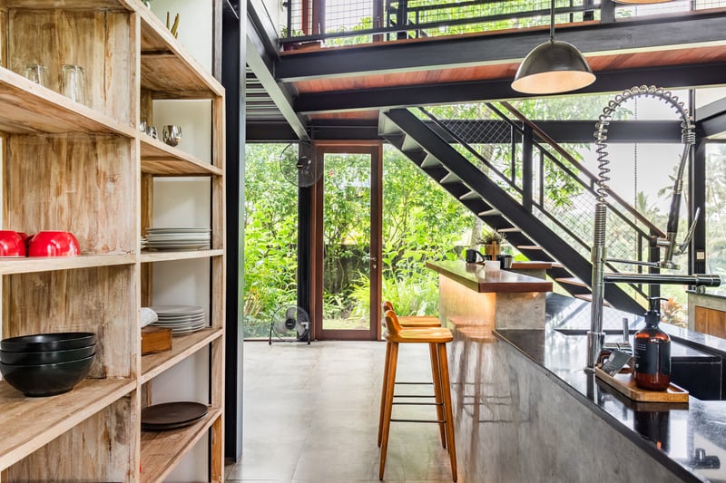 Ubud Family Villa • Great Views, Pool & Rabbits 21