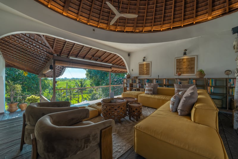 Bao&Ora :Your Canggu Grand Escape 12BR Villa,Max32 14
