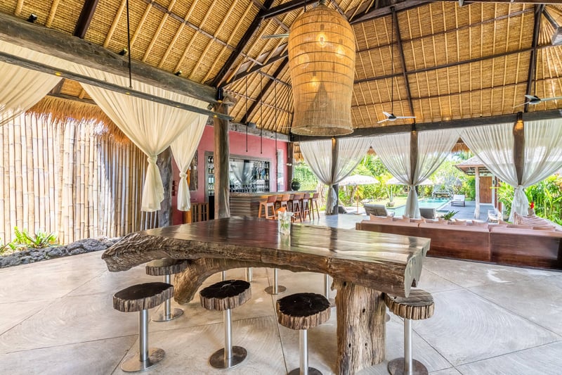*Villas Ku Estate, 8 Bedroom with Gym in Seminyak 15