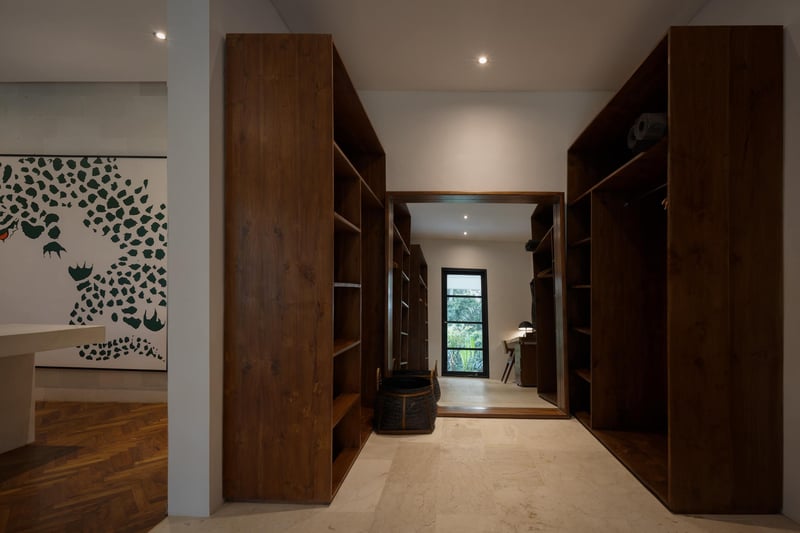 The Jangala Luxury Retreat Villa Sungai 28