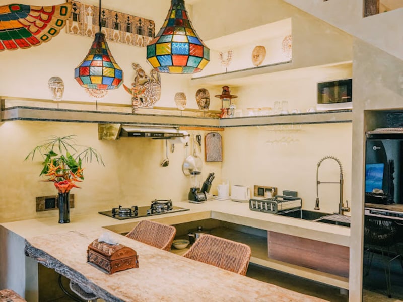 Pabuan Art Space, Private, Fresh & Ethnical 28