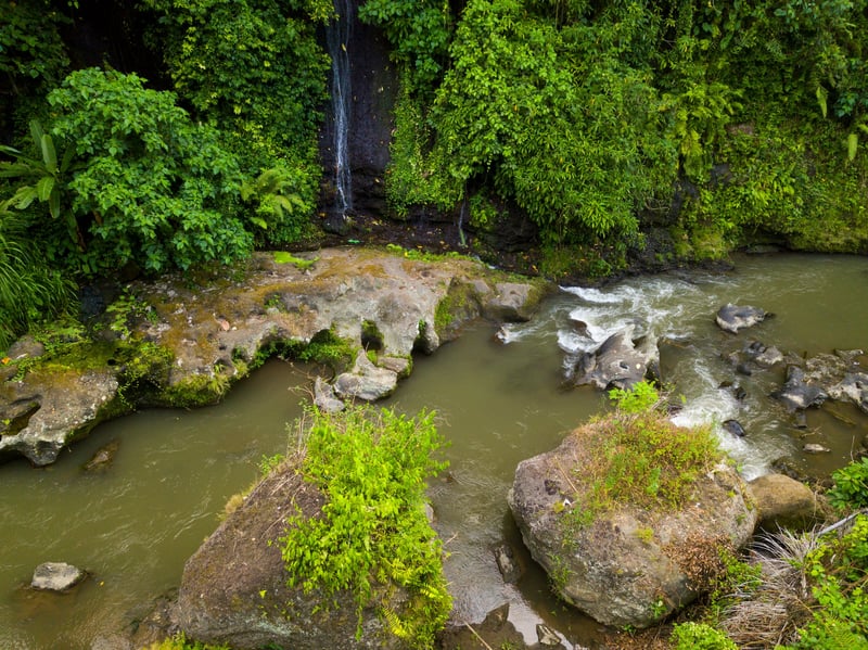 Hideout Jungle/River Villa @ VillaCellaBella 35