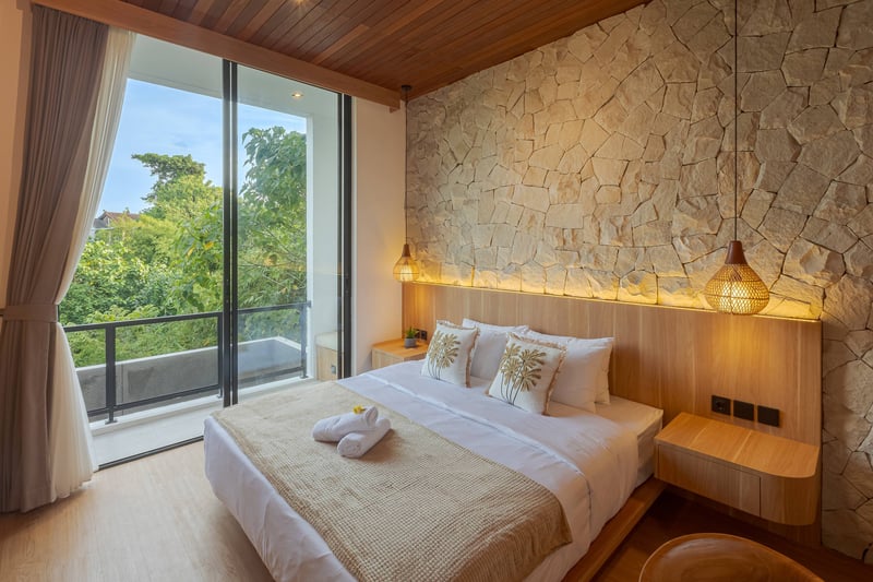 New Vin Villa Kerobokan 2BR with private pool 1