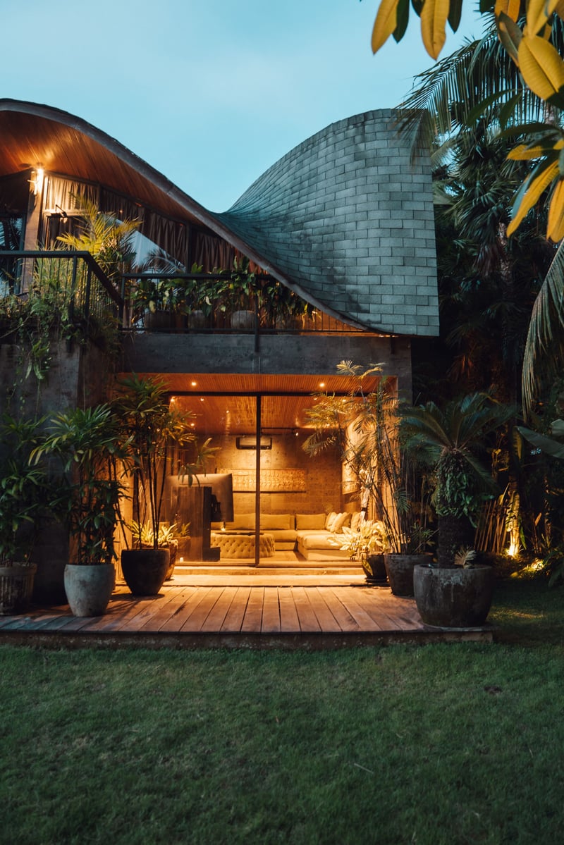 ALPHA HOUSE– Design villa w full concierge service — photo 2