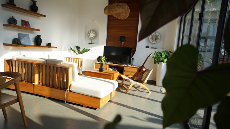 double J Villa/ private Pool/ perfect stay Ubud 34